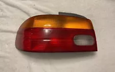 Chevrolet Geo Prizm 1998 1999 2000 2001 2002 Drivers Left Tail Light