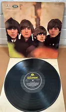 THE BEATLES - BEATLES FOR SALE - UK VINYL LP 1964 1ST PRESS PARLOPHONE