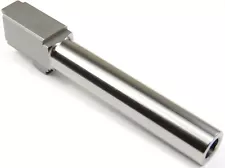 Factory New .357 Sig Stainless Barrel for Glock 31 G31 & G22 Stock 4.49"