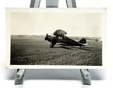 1932 Photo Waco UEC Late Standard Cabin Biplane