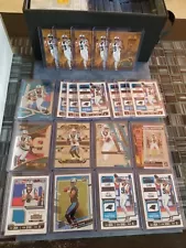 Bryce Young 2023 (20) card rookie card lot!! Carolina Panthers!!