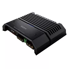 XMGS100 Monaural 330W MOSFET Class D Car Audio Stereo Amplifier, Black (Used)