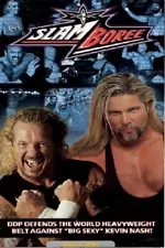 WCW SLAMBOREE 1999 DVD