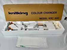 Knitking Brother KRC-900 Color Changer for Knitting Machine - NEVER USED!