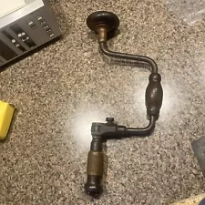 Antique Davis Brace drill