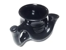 Premium 420 Sip N Smoke Coffee Mug Pipe Bowl Wake And Bake Ceramic Novelty Gift