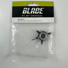 Blade BLH4510 300 X Aluminum and Composite Swashplate NEW