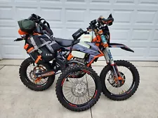 2020 KTM 500 EXC 6 Days