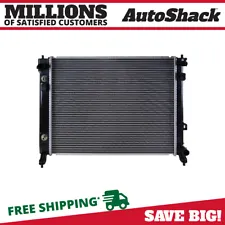 Radiator for 2012-2019 Nissan Versa 2014-2019 Versa Note 2015-2019 Micra 1.6L