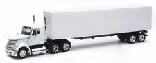 International Lonestar Trailer Truck 1/43 Scale Diecast Model