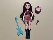 Monster High Fest Food Truck Draculaura Doll & Accessories *READ DESCRIPTION*