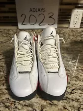 AIR JORDAN 13 CHERRY 2010 SZ 9.5 (414571-101)