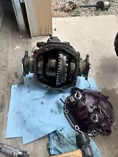 Rear Differential Assembly And Axels Infiniti Q45