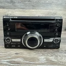 Clarion CX501 Double Din AM FM CD Bluetooth Radio Receiver Sirius Ready