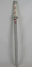 G.I. Joe Full Size Storm Shadow Foam Sword-Cosplay-32 inches-Hasbro 2009