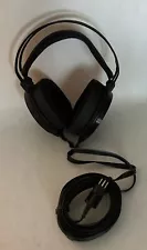 Stax SR-007 MKII Headphones - Excellent With New Ear Pads