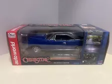 Christine 1968 Dodge Charger 1:18 Die Cast