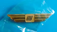 United Airlines Flight Attendant Wing, Old Tulip Logo, Mint in Package, Unused