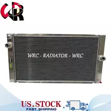 Aluminum Radiator For Volvo C30 C70 S40 V50 T5 T5 R-Design i 2.4i (For: Volvo C30 T5)