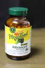 Megafood Men's 55+ advanced 120 tablets