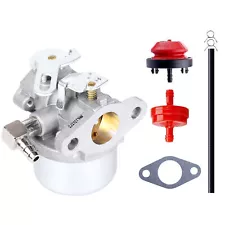 Carburetor Carb For Troy Bilt Storm 5524 5.5 Hp 24" CS Snow Thrower Blowers