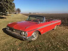 1962 Ford Galaxie