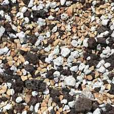 Pumice,Turface & Lava 2 gal. Soil Mix for Long Lasting Bonsai Soil -FAST SHIP