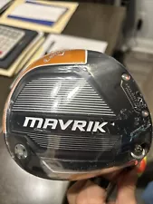 used callaway mavrik max driver for sale