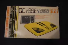 Magnavox Odyssey 300 video game console