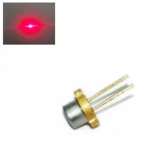 650nm 200mw Red Laser Diode 5.6mm TO18 ML101J29 Semiconductor Laser Head