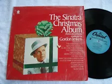 ~~FRANK SINATRA~~CHISTMAS ALBUM~~CAPITOL~~SHRINK~~GREAT COPY~~EX+ / NM