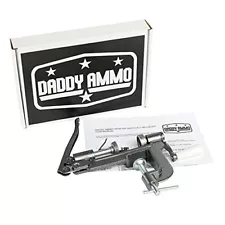 DADDY AMMO Roll Crimper 12 Gauge Shotgun Reloader Reloading Supplies