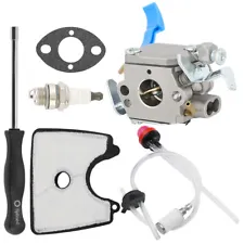 125B 125BV Blower Carburetor Kit For Husqvarna 581798001 590460102 Carb USA Sale