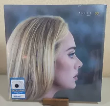 Adele 30 by Adele (Sealed & New)w/minor sleeve damage