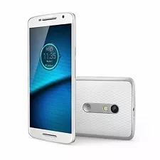 Motorola Droid Maxx 2 16GB White Verizon 4G LTE Smartphone XT1565