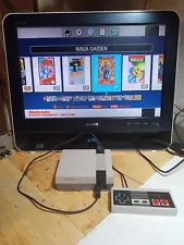 Nintendo Entertainment System NES Classic Edition Console CLV-001 Tested