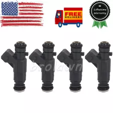 4PCS New Fuel Injectors 0280156399 High impedance Factory direct sale For Fox Go