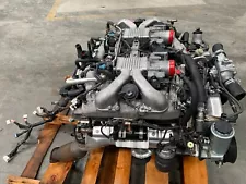 JDM TOYOTA CENTURY 1GZ-FE 5.0L V12 ENGINE Supra