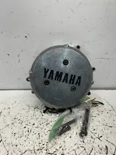 Yamaha xs750 xs 750 Engine Stator and Housing / Cover + Hardware WORKS (1979)