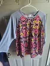 Lularoe Randy 3xl