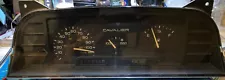 1994 CHEVROLET CAVALIER USED DASHBOARD INSTRUMENT CLUSTER FOR SALE