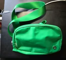 Lululemon Athletica, Lululemon Everywhere Belt Bag Cascadia Green - Worn 3 Days