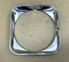 1971 Chevrolet Chevelle Headlight Bezel LH