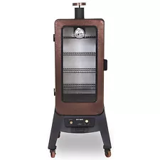 Pit Boss Copperhead 3 Series Vertical Wood Pellet Smoker Digital Board PBV3P1