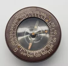 New ListingWW2 US Army Paratrooper Taylor Model Wrist Compass Airborne WWII