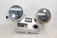 1994 Kawasaki Vulcan 750 Speedometer Tachometer Tach Gauge Indicator Light (For: Kawasaki Vulcan 750)