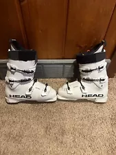 Mens Head Raptor 140 Ski Boots (29.5) with intuition liner