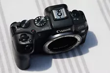 Canon EOS RP Mirrorless 26.2 MP Digital Camera - Black (Body Only)