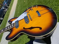 2009 Epiphone Elitist 1965 Casino Vintage Sunburst MIJ Japan