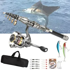 ebay fishing rod and reel combos for sale